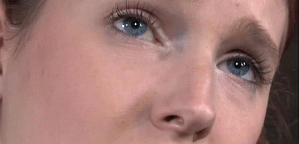 Vertical suspension redhead sub flogged